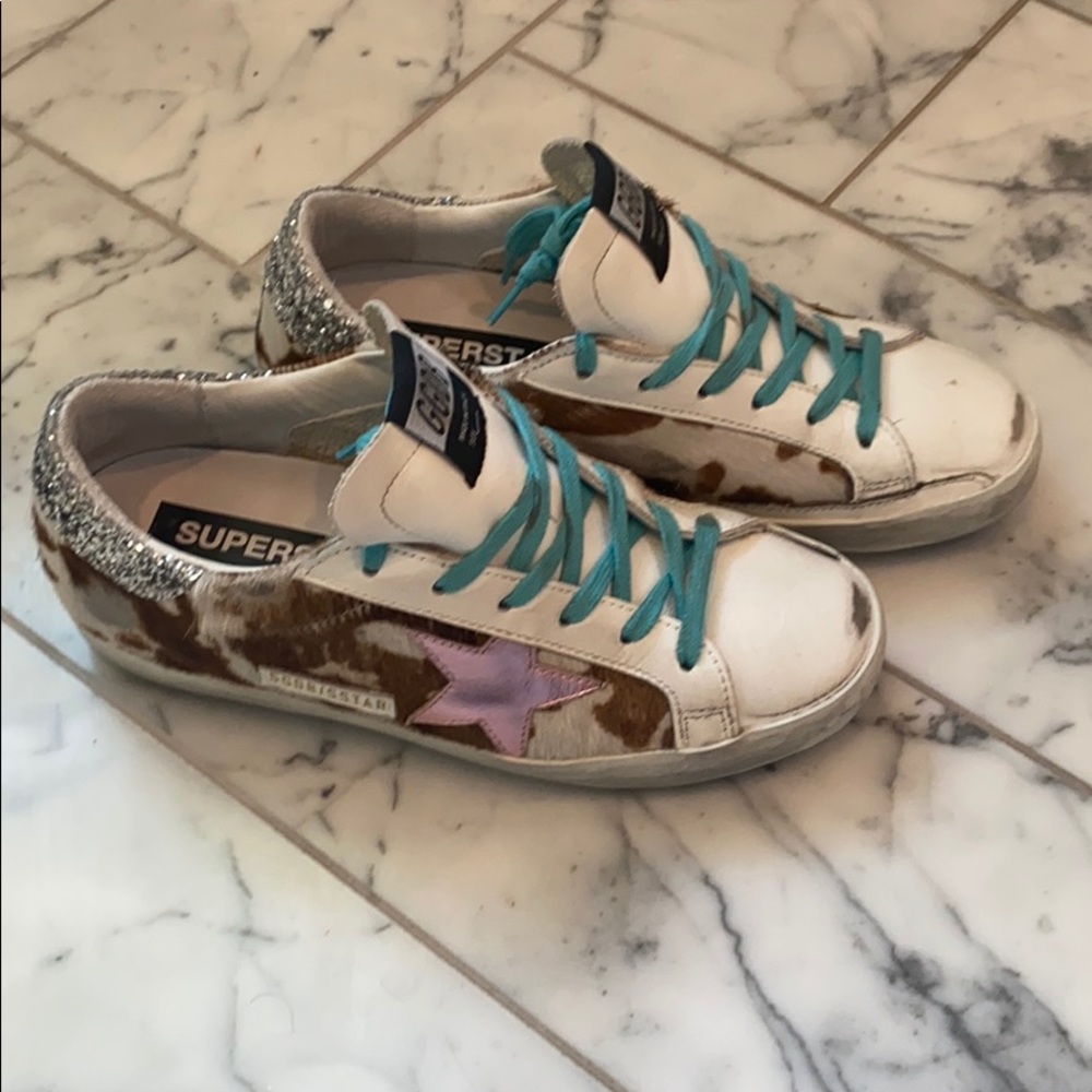 Golden Goose Super Star